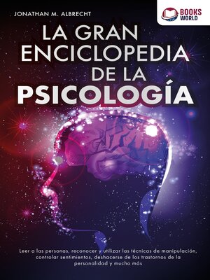 cover image of La gran enciclopedia de la psicología
